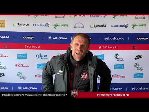 Féminines | Avant Paris FC - Fleury (J18 - MR) : Le point presse