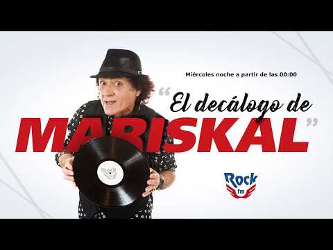 RockFM | El Decálogo de Mariskal - Los diez mejores guitarristas de la historia