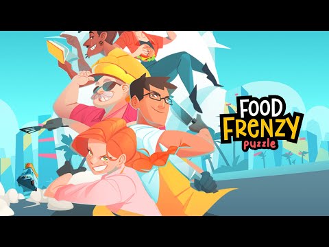 Food Frenzy: Puzzle