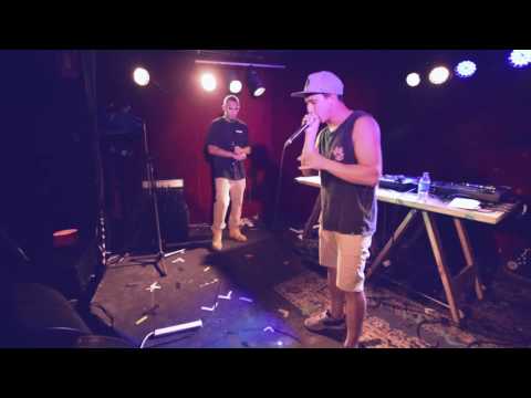 RHETT TIHANYI | ELIMINATION ROUND - PERTH BEATBOX ROYALE 2016