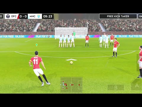 Dream League Soccer 2020 Android Gameplay