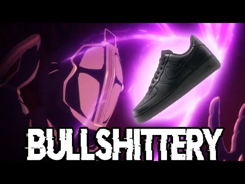 ANIME BULLSHITTERY: BONDREWD EDITION