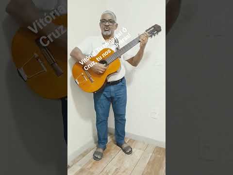 Vitoria Tu Reinarás - Frei Wandersson