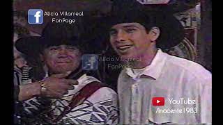 Alicia Villarreal - Contigo Soy Feliz