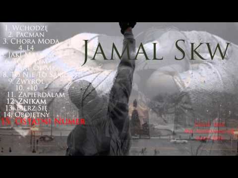 15. Jamal Skw - Ostatni Numer