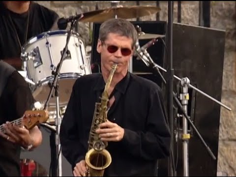 David Sanborn - Spooky - 8/16/1998 - Newport Jazz Festival (Official)