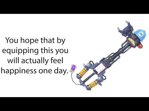 What your favorite KH3 Keyblade says about you