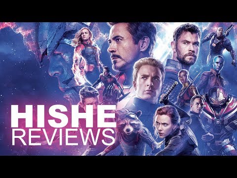 Avengers Endgame - HISHE Review (SPOILERS) Video