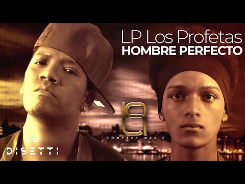 LP Los Profetas - Hombre Perfecto (Audio Oficial) | Salsa Urbana Romántica