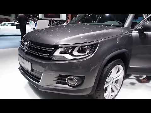 VW TIGUAN LIFE – video