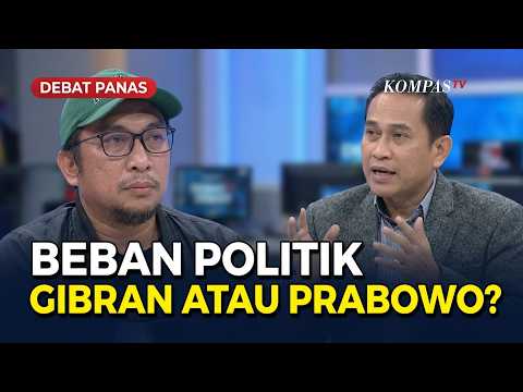 Legitimasi Pasca-Putusan MK: Beban Politik Gibran atau Prabowo?