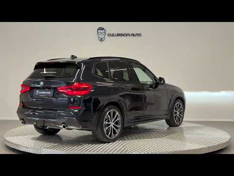 BMW X3 xDrive 30d M Sport Steptronic-video-19