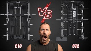 Force USA C10 vs G12 Comparison Review- 1:1 Ratio vs. 1:2 Ratio