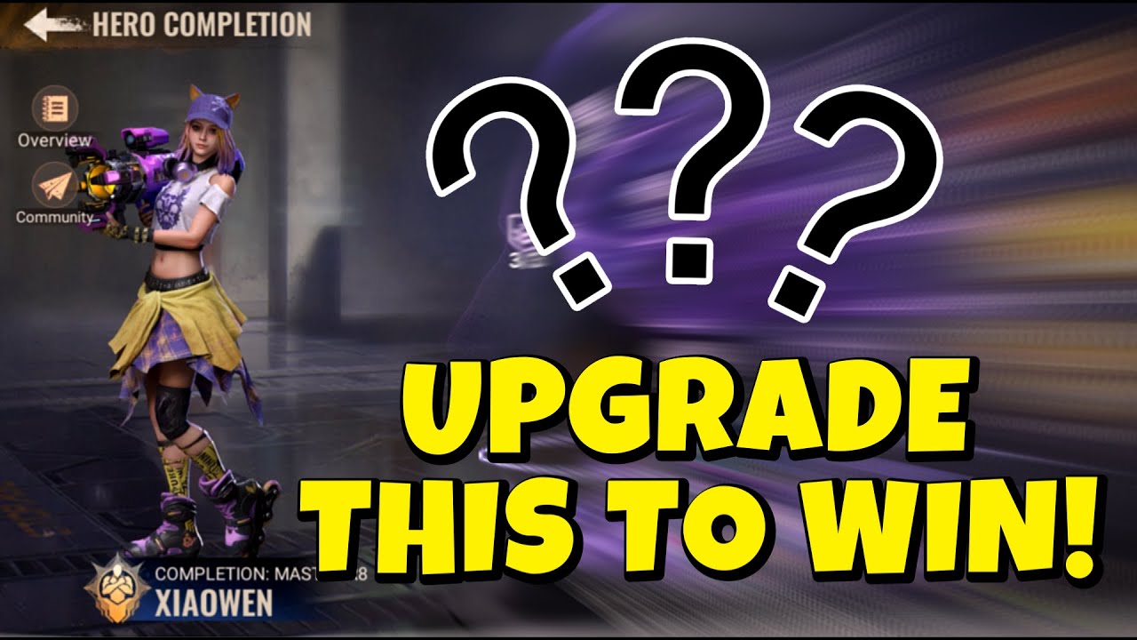 XIAOWEN UPGRADE SECRETS THAT NO ONE TOLD YOU ABOUT!