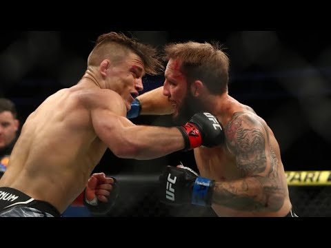 Drew Dober vs Brad Riddell Highlights