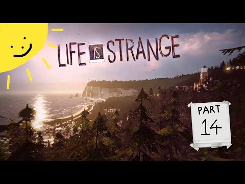 Let's Play Life Is Strange | Part 14 - A New World | Blind Gameplay Walkthrough