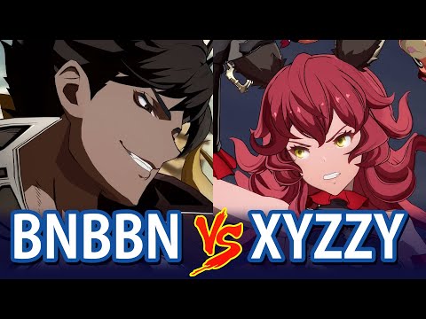 【グラブルVS/GBVS S2】BNBBN(べリアル) vs XYZZY(フェリ)  ランク上位の強豪対決！ BNBBN(BELIAL) vs  XYZZY(FERRY)