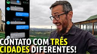 O maior teste de alcance do LoRa que já fizemos!