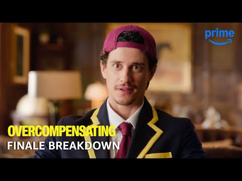 過度補償結局分解 | Prime Video (Overcompensating Finale Breakdown | Prime Video)