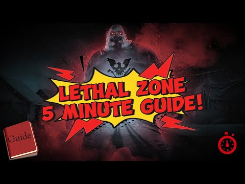 5 Minute Guide to State of Decay 2 (Lethal Zone)
