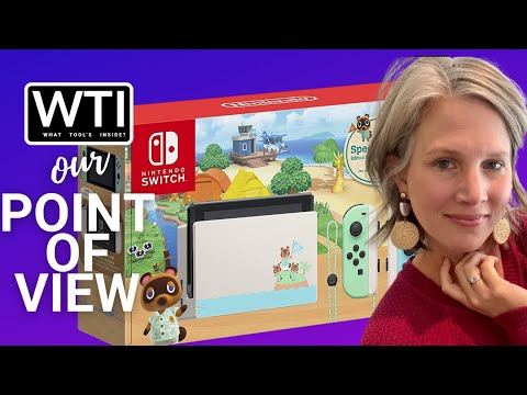 Nintendo Switch - WTI product video review