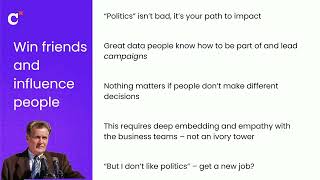 How to measure your data team’s ROI in the age of AI