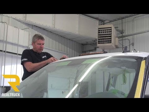 How to Install RECON Truck Cab Lights