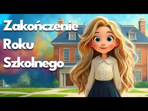 Lila: Magiczne Pożegnanie Roku Szkolnego! 🎉📚