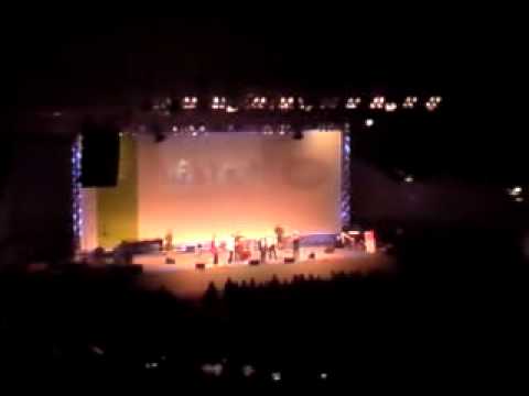 Giora Feidman Hava nagila Kirchentag 2009 in Bremen