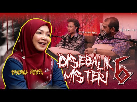 DISEBALIK MISTERI MUSIM 6 EP 2 : Cikgu Aida - Misteri Raja Jin