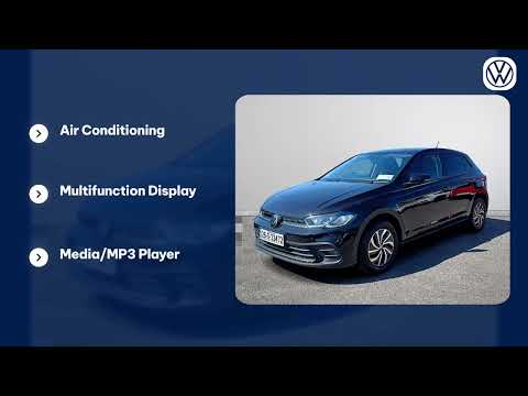 Volkswagen Polo POLO EDITION 75 1.0TSI 95HP M5F - Image 2