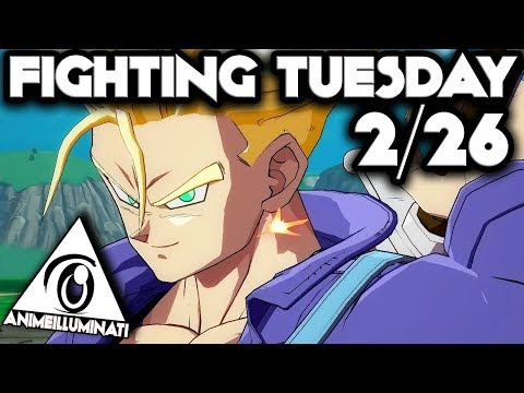 [#DBFZ] FIGHTING TUESDAY #50 feat. Kazunoko, Galileo, Tsuyoshi