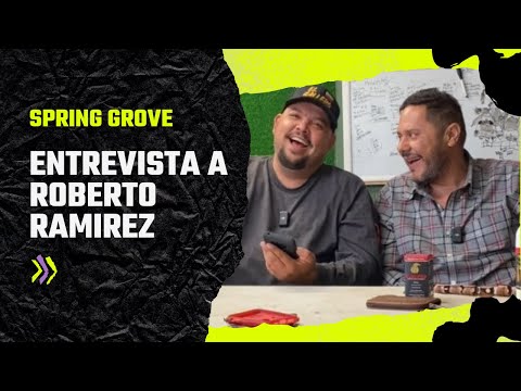 102.- Nueva Entrevista a Roberto Ramírez