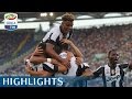 Lazio - Juventus - 0-1 - Highlights - Giornata 2 - Serie A TIM 2016/17