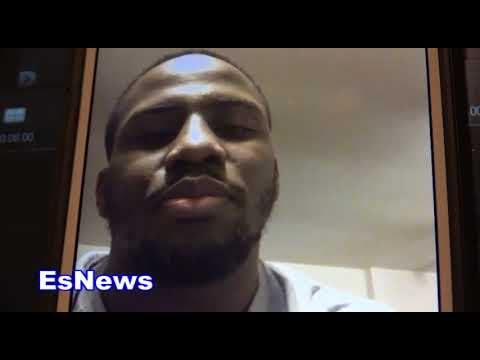 Tevin Farmer What He Saw When He Was In Camp With Vasyl Lomachenko