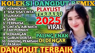Download lagu FULL ALBUM DANGDUT REMIX KOPLO TRENDING VIRAL 2025 - JANJI - LUKAKU DANGDUT TERBAIK FULL BASS GERRR mp3