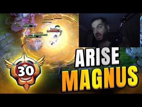 Ar1se Best Magnus FirstBlood Plays On 2026 WAWW Dota 2 Highlights !!