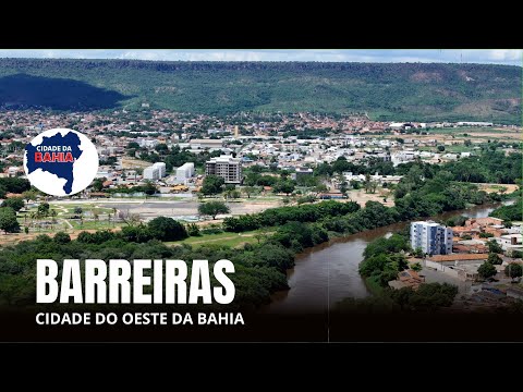 BARREIRAS - city in BAHIA
