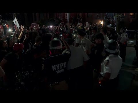 New York City Protests