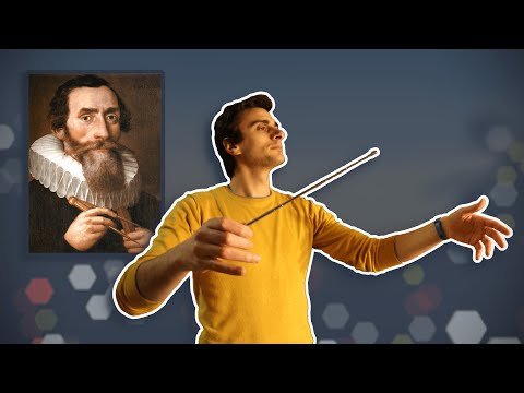 L'uomo che faceva suonare i pianeti