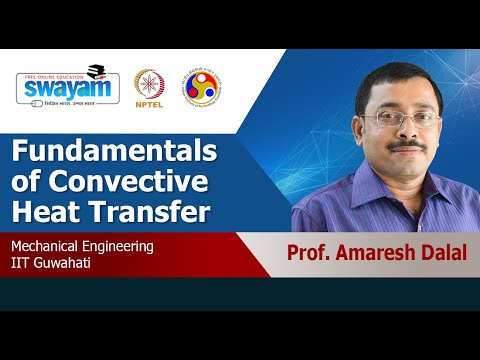 Fundamentals of Convective Heat Transfer Intro Video