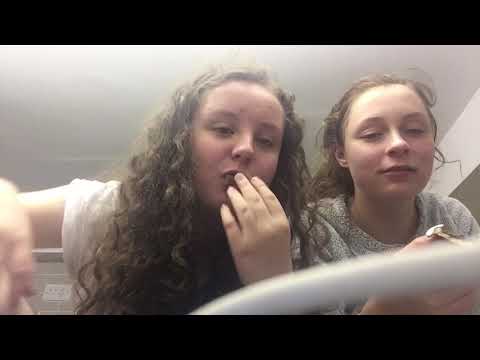 Honest review on Wispa's chocolate biscuits!