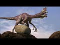 Disney Dinosaur Oviraptor Sound Effects