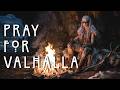 PRAY FOR VALHALLA 🔥 ⚔️ Epic Viking Ballad | Viking Song