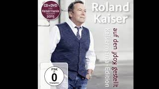 Roland Kaiser - Ich wär so gern der andre Mann