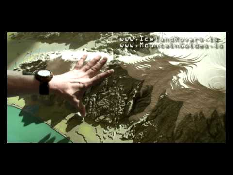 Eyjafjallajökull Volcano Eruption on Fimmvörðuháls Geology and Information