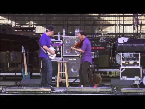 Big Country Live from Bonnaroo 2011