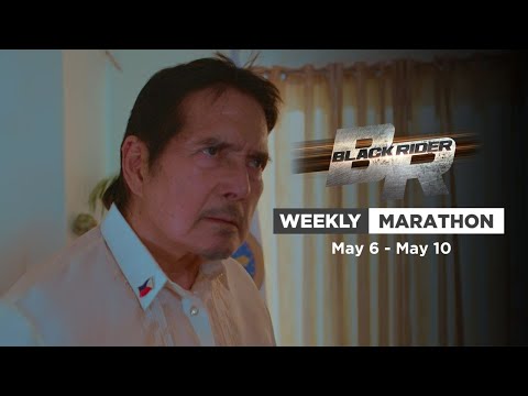 Black Rider: Weekly Marathon May 6 – May 10, 2024