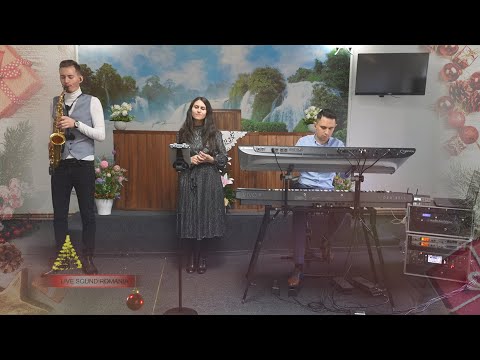 Andrea Sofron, Emanuel Pavel & Danut Manci - Azi S-a născut ( Cover Otto Pascal ) - Colinde 2021