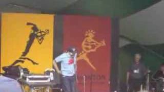Buck 65 dancing
